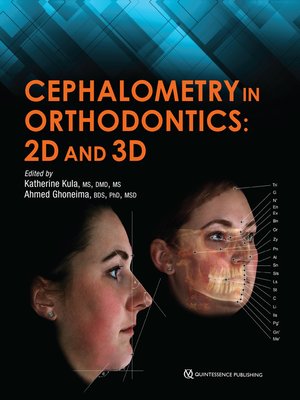 cover image of Cephalometry in Orthodontics